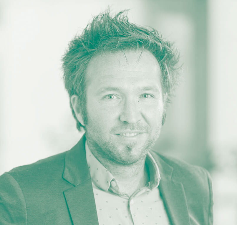 Portrait de Guillaume Kauffmann - Directeur Initiatives Durables
